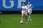 Women's Soccer vs MHC  Wheaton College Women's Soccer vs Mount Holyoke College. - Photo By: KEITH NORDSTROM : Wheaton, women's soccer